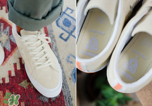 foot patrol與converse匡威聯(lián)名運動鞋什么時候發(fā)售？