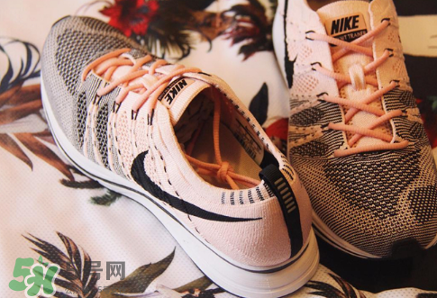 nike flyknit trainer sunset tint多少錢？耐克編織跑鞋專柜價格