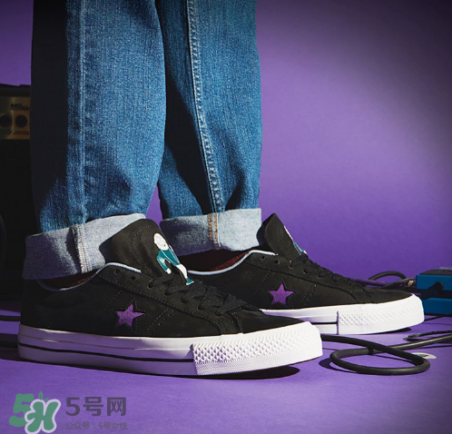 dinosaur jr與converse匡威2017聯(lián)名系列怎么樣_好看嗎？