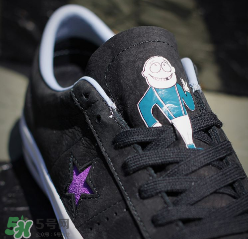 dinosaur jr與converse匡威2017聯(lián)名系列怎么樣_好看嗎？