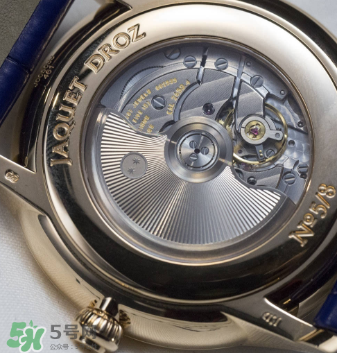 jaquet droz是什么牌子？jaquet droz手表是什么檔次？