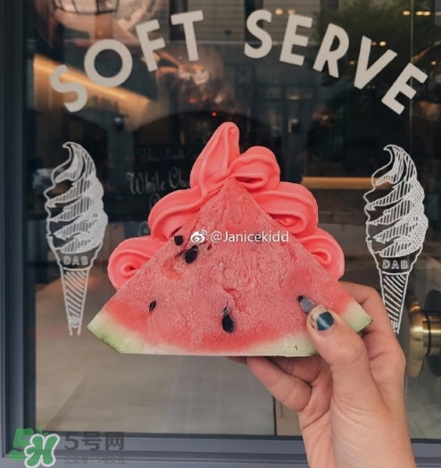 dominique ansel bakery西瓜三明治多少錢？好吃嗎？