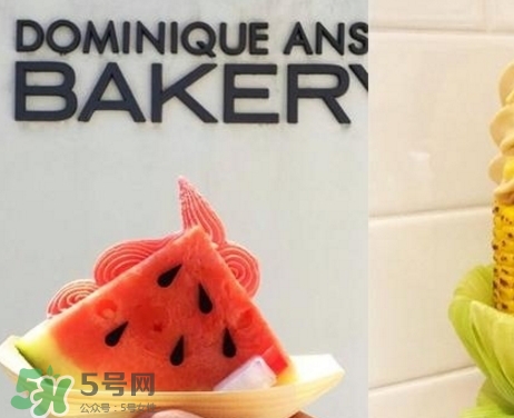 dominique ansel bakery西瓜三明治多少錢？好吃嗎？