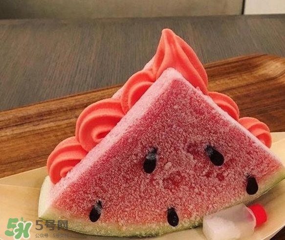 dominique ansel bakery西瓜三明治多少錢？好吃嗎？
