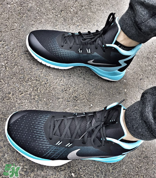 nike zoom evidence上腳怎么樣？耐克zoom evidence測評