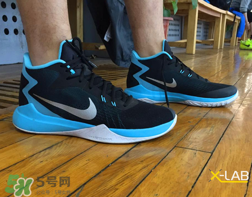 nike zoom evidence上腳怎么樣？耐克zoom evidence測評