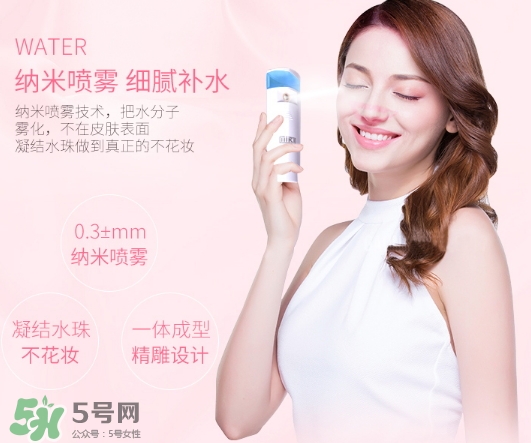 補水儀可以用薏仁水嗎？補水儀用薏仁水好不好？