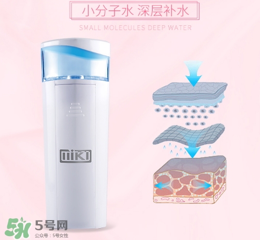 補水儀可以用薏仁水嗎？補水儀用薏仁水好不好？