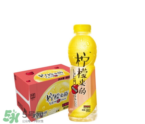 達能檸檬來的好喝嗎？檸檬來的達能味道怎樣