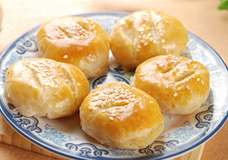 老婆餅怎么做好吃？最正宗的老婆餅是什么餡的