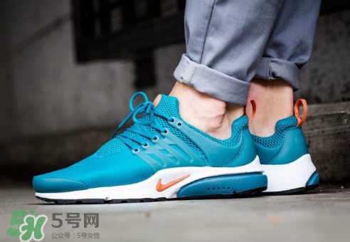 nike air presto miami dolphins邁阿密海灘配色怎么樣_好看嗎？