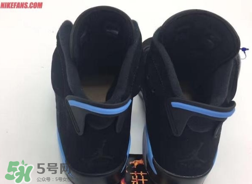 air jordan 6 unc多少錢？aj6黑藍(lán)配色專柜價(jià)格