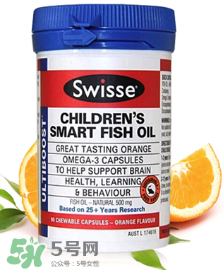 Swiss兒童魚油怎么樣？Swiss兒童魚油好不好？