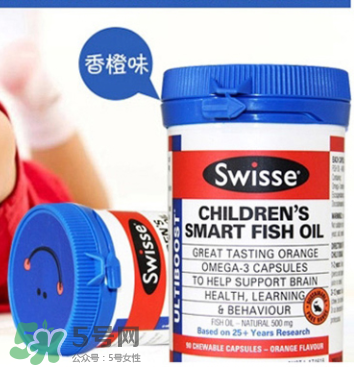 Swiss兒童魚油怎么樣？Swiss兒童魚油好不好？