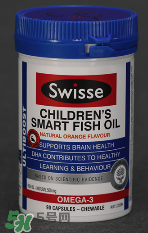 Swiss兒童魚油有副作用嗎？Swiss兒童魚油副作用是什么？