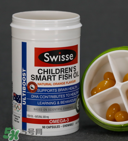 Swiss兒童魚油有副作用嗎？Swiss兒童魚油副作用是什么？