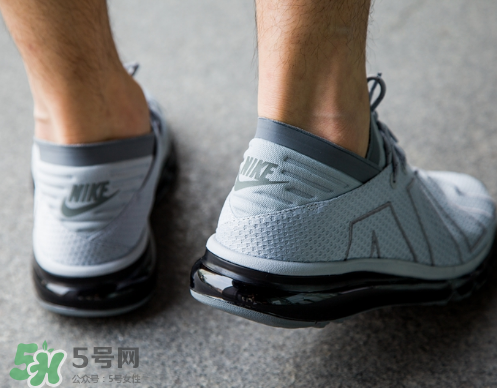 nike air max flair怎么樣？耐克全掌氣墊大air運動鞋測評