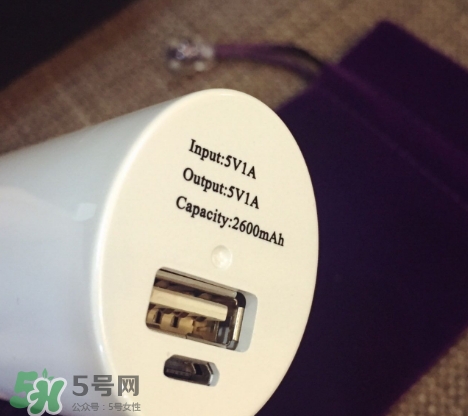 dayshow補水儀怎么充電？dayshow補水儀怎么加水