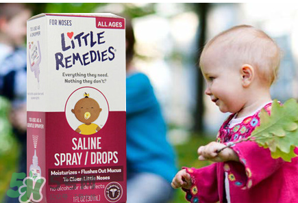 little remedies滴鼻劑好不好？little remedies滴鼻劑怎么樣？