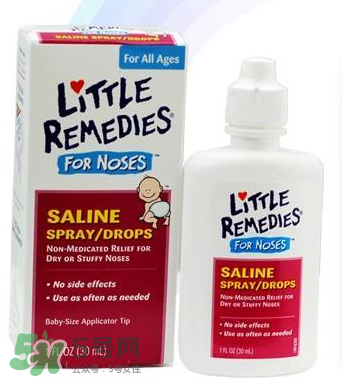 little remedies滴鼻劑好不好？little remedies滴鼻劑怎么樣？