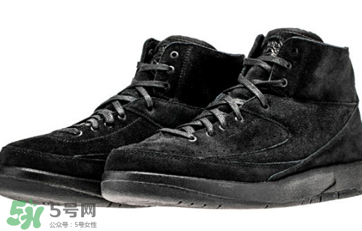 air jordan 2 deacon mid麂皮版球鞋什么時(shí)候發(fā)售？