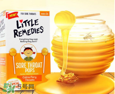 little remedies棒棒糖怎么樣？little remedies棒棒糖止咳有效嗎？