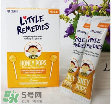 little remedies棒棒糖怎么樣？little remedies棒棒糖止咳有效嗎？