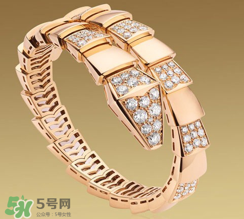 寶格麗蛇形手鐲多少錢？寶格麗蛇形手鐲專柜價格