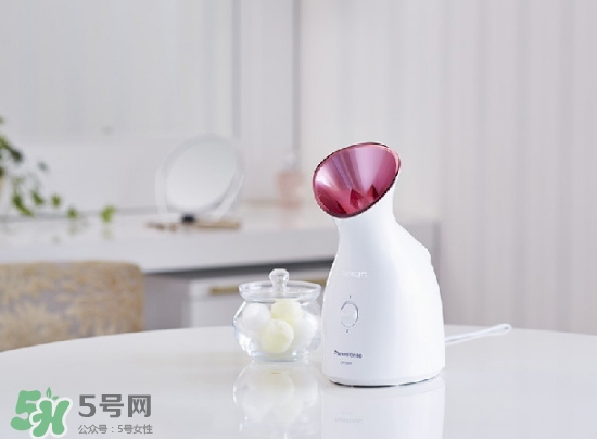松下蒸臉器和金稻哪個好？松下蒸臉器和金稻蒸臉器對比