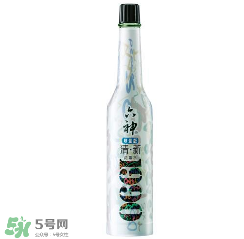 六神嗨夏限量版花露水有幾種味道？哪種好聞嗎？