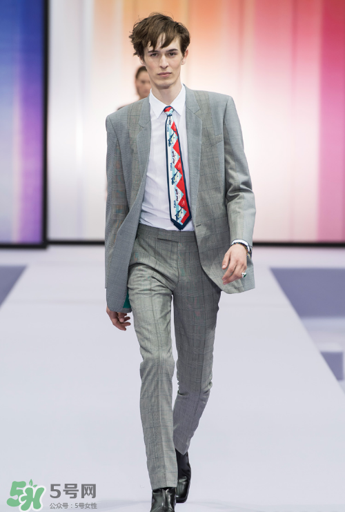 paul smith2018春夏系列服裝怎么樣_好看嗎_款式有哪些？