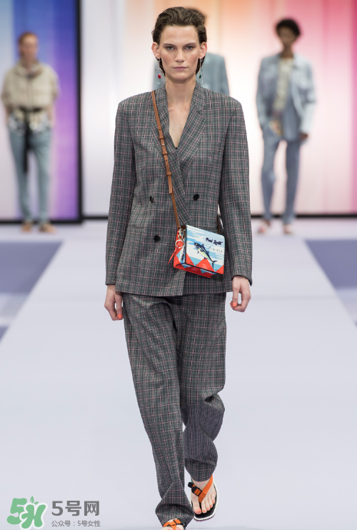 paul smith2018春夏系列服裝怎么樣_好看嗎_款式有哪些？