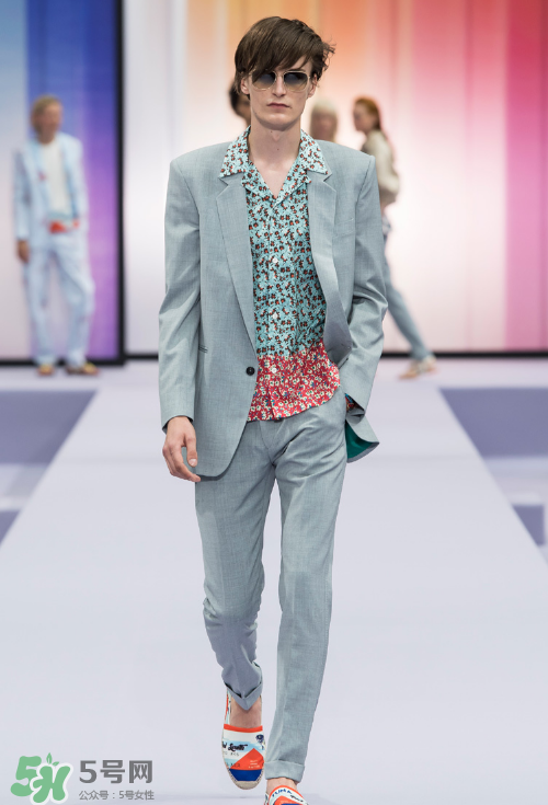 paul smith2018春夏系列服裝怎么樣_好看嗎_款式有哪些？