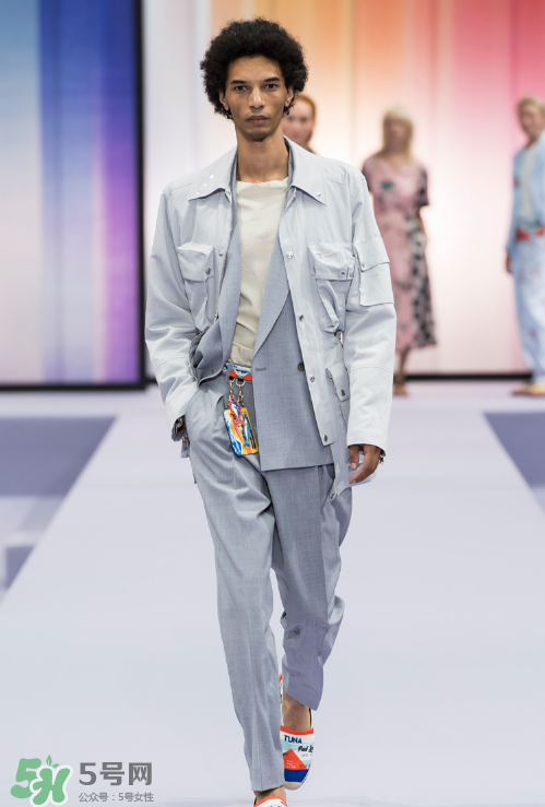paul smith2018春夏系列服裝怎么樣_好看嗎_款式有哪些？