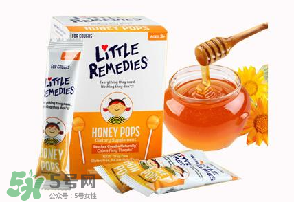 little remedies止咳棒棒糖多大的寶寶可以吃？