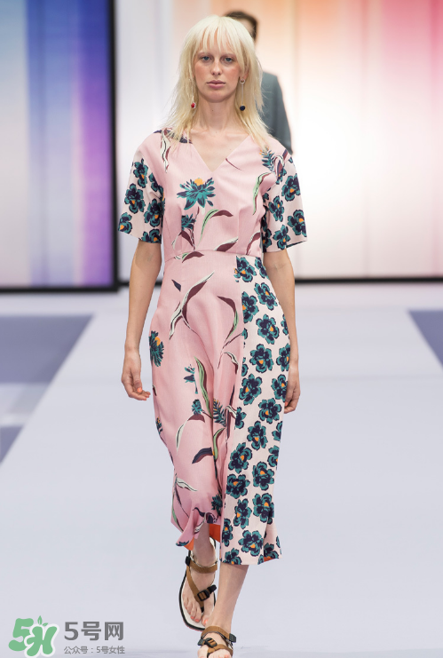 paul smith2018春夏系列服裝怎么樣_好看嗎_款式有哪些？