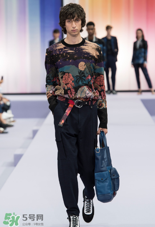 paul smith2018春夏系列服裝怎么樣_好看嗎_款式有哪些？