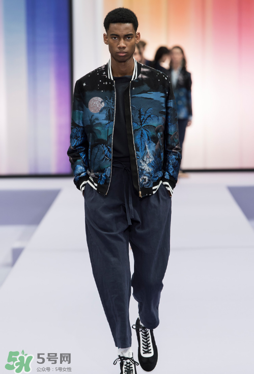 paul smith2018春夏系列服裝怎么樣_好看嗎_款式有哪些？
