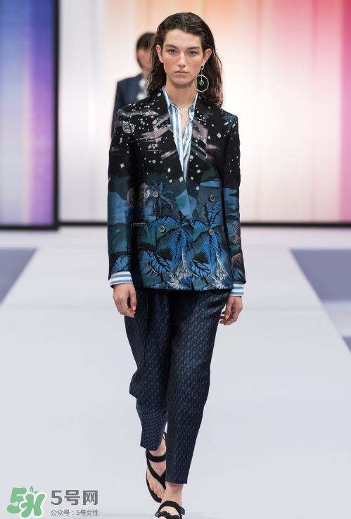 paul smith2018春夏系列服裝怎么樣_好看嗎_款式有哪些？