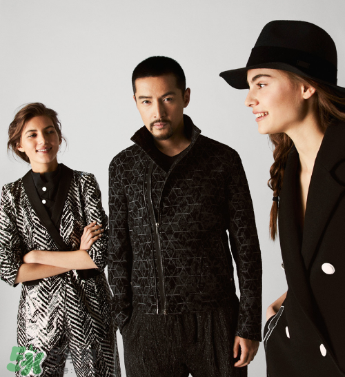armani阿瑪尼2017秋冬服裝系列怎么樣_好看嗎？