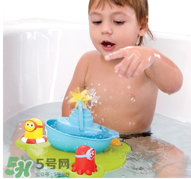 Yookidoo洗澡玩具好用嗎？Yookidoo洗澡玩具怎么樣？