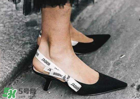 dior貓跟鞋多少錢？dior貓跟鞋價格