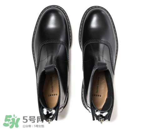 sacai與hender scheme2017春夏系列鞋子多少錢？