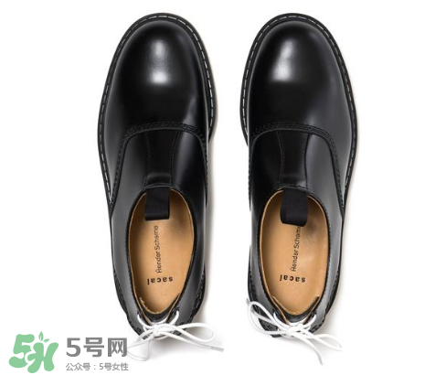 sacai與hender scheme2017春夏系列鞋子多少錢？