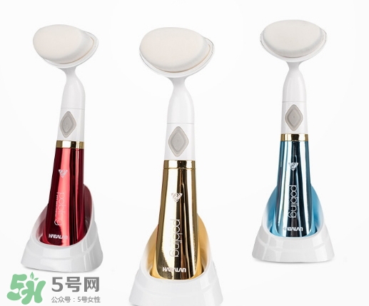pobling潔面儀怎么用？pobling潔面儀使用方法