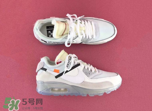 off white與nike air max 90聯(lián)名運動鞋什么時候發(fā)售？