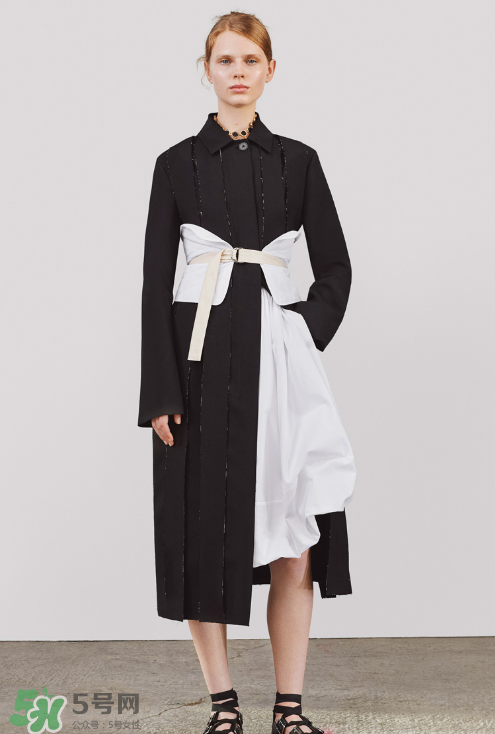 jil sander吉爾桑達(dá)2018早春系列服裝怎么樣_好看嗎？