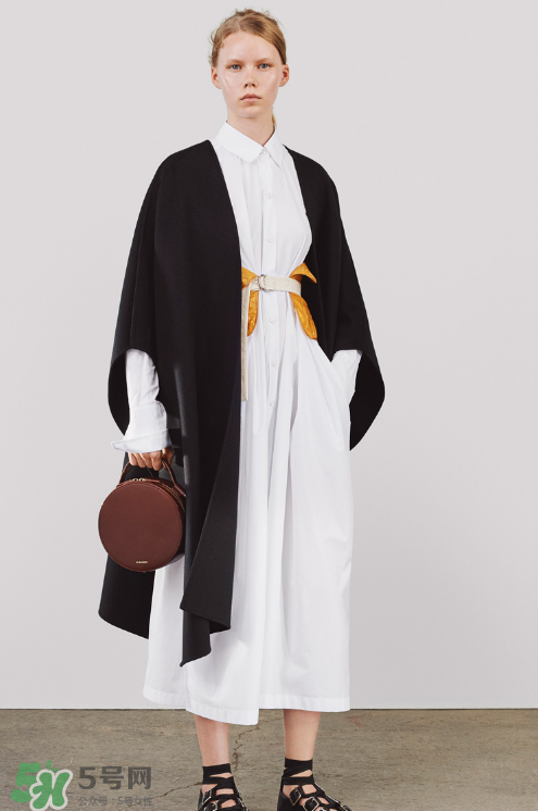 jil sander吉爾桑達(dá)2018早春系列服裝怎么樣_好看嗎？