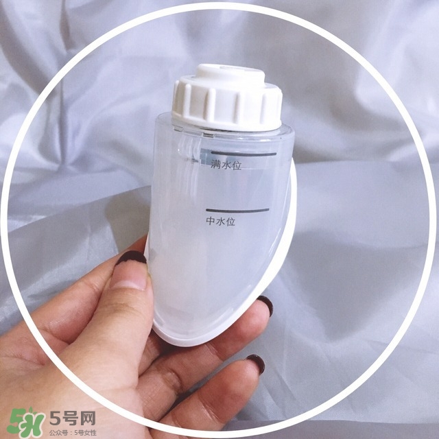 松下蒸臉器怎么用？松下蒸臉器使用方法