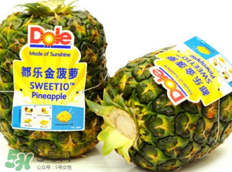 金菠蘿是鳳梨嗎？金菠蘿與普通菠蘿區(qū)別